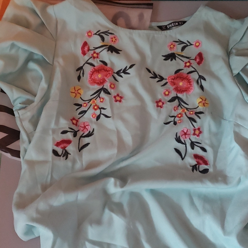 Floral Shirt